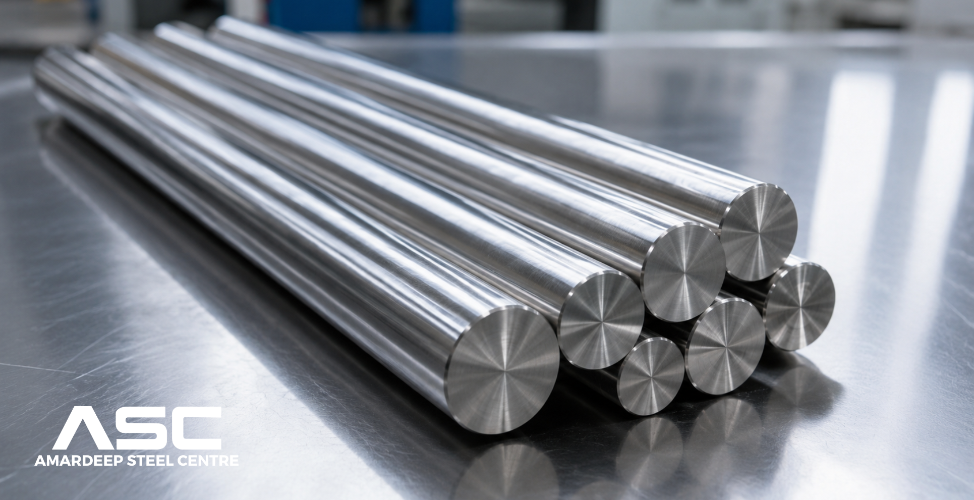 Stainless Steel 316 Bars SS 316 Bars