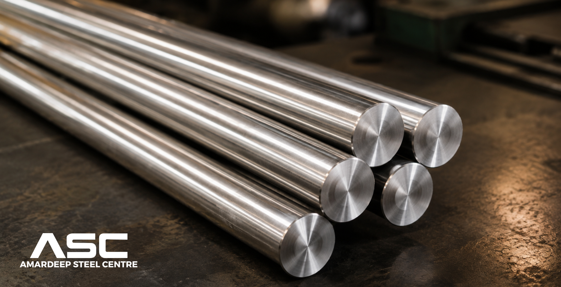 Stainless Steel 329 Bars SS 329 Bars