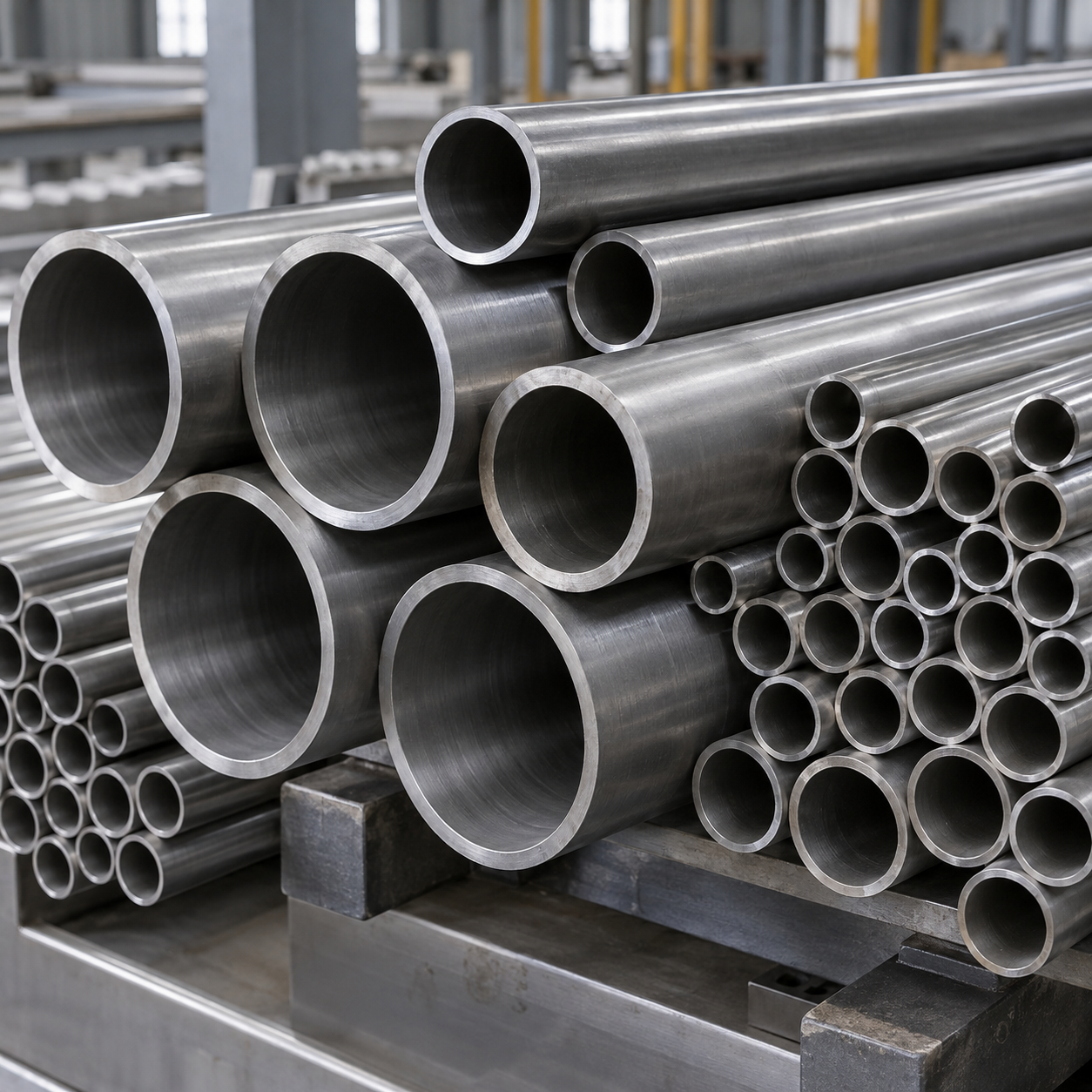 C-103 niobium alloy pipe and tube