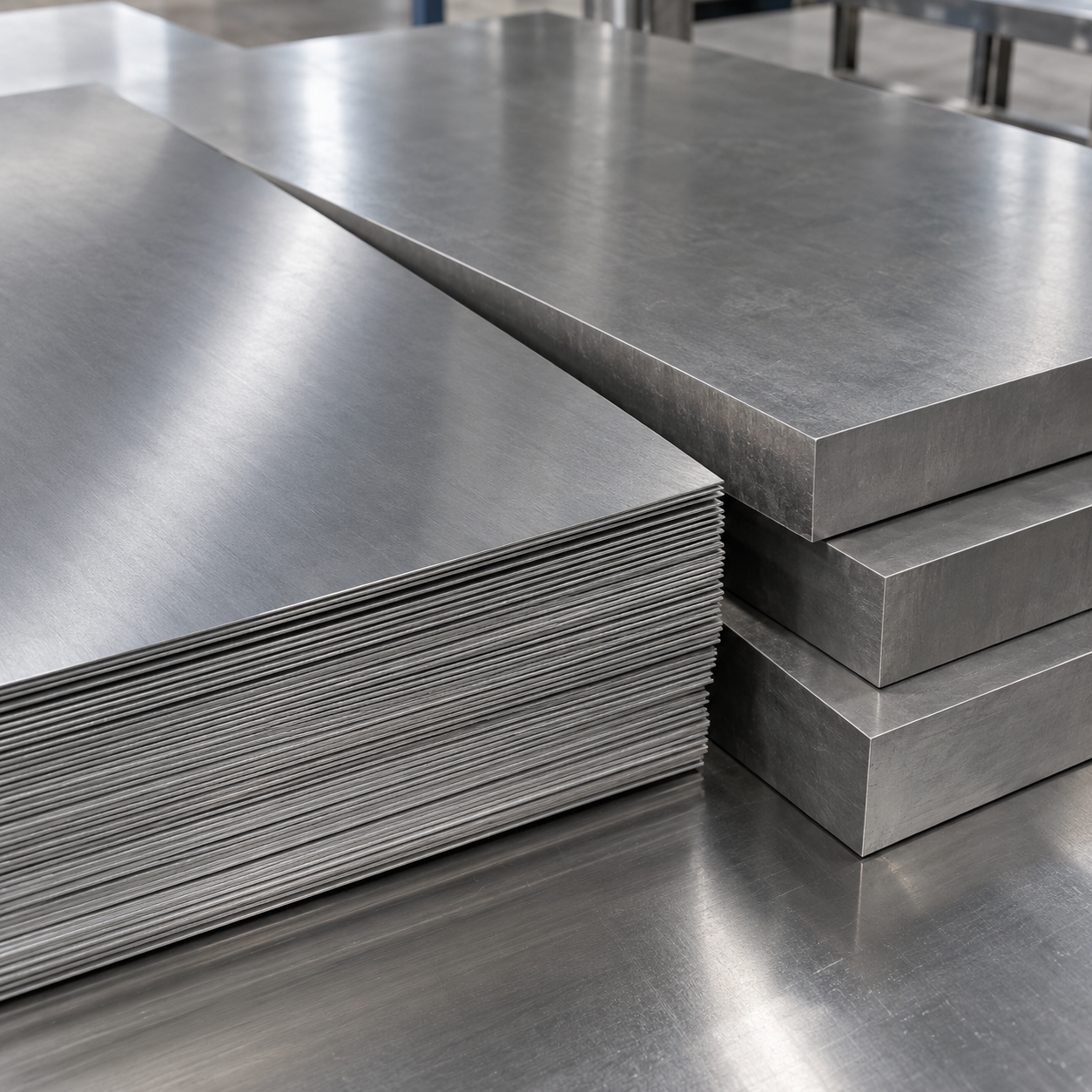 C-103 niobium alloy sheet and plate